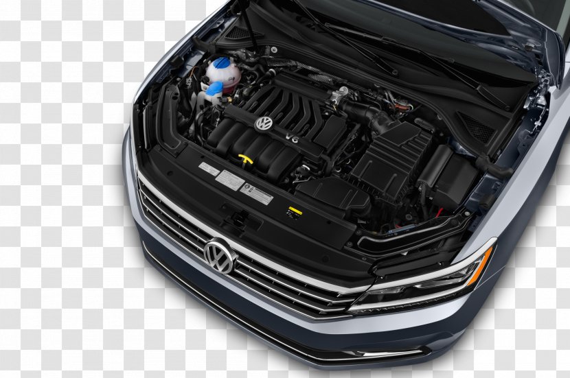 Headlamp 2017 Volkswagen Passat Car Jetta - 2012 Transparent PNG