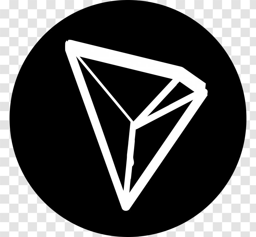 TRON Cryptocurrency Blockchain Ethereum Bitcoin - Tradingview - Tron Transparent PNG