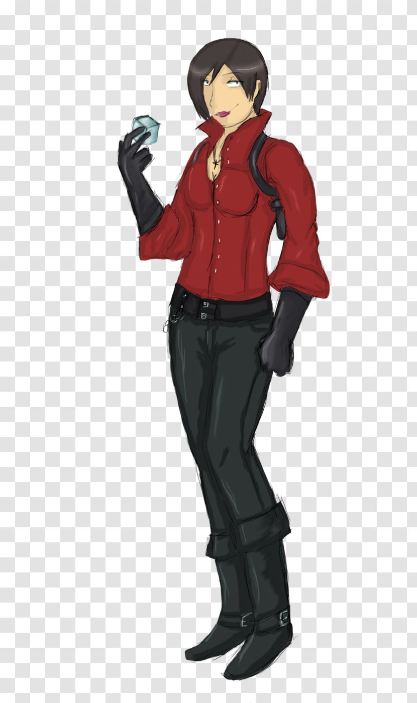 Cartoon Character Costume Fiction - Ada Wong Transparent PNG