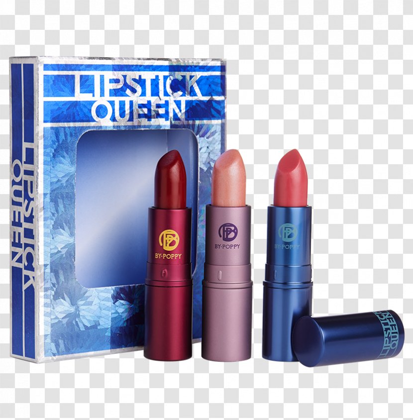 Lipstick - Cosmetics - Beauty Queen Transparent PNG