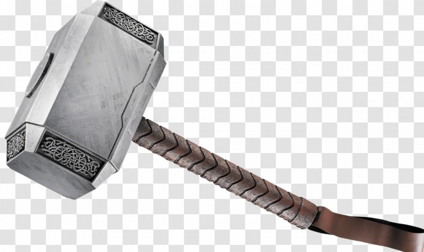 Thor: God Of Thunder Mjölnir Mjolnir Loki - Thor Transparent PNG