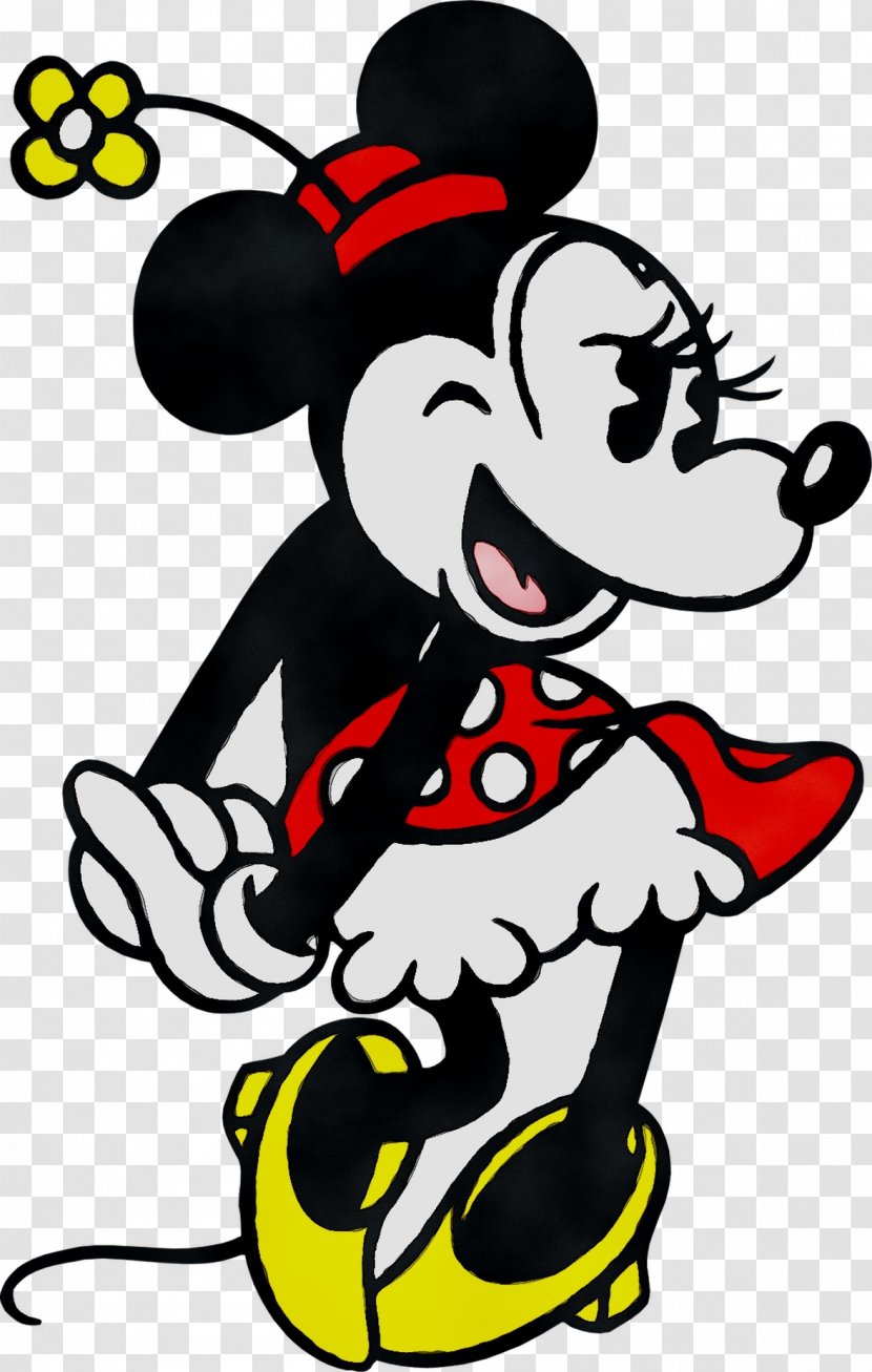 Minnie Mouse Mickey Image The Walt Disney Company Cartoon - Character - Photography Transparent PNG