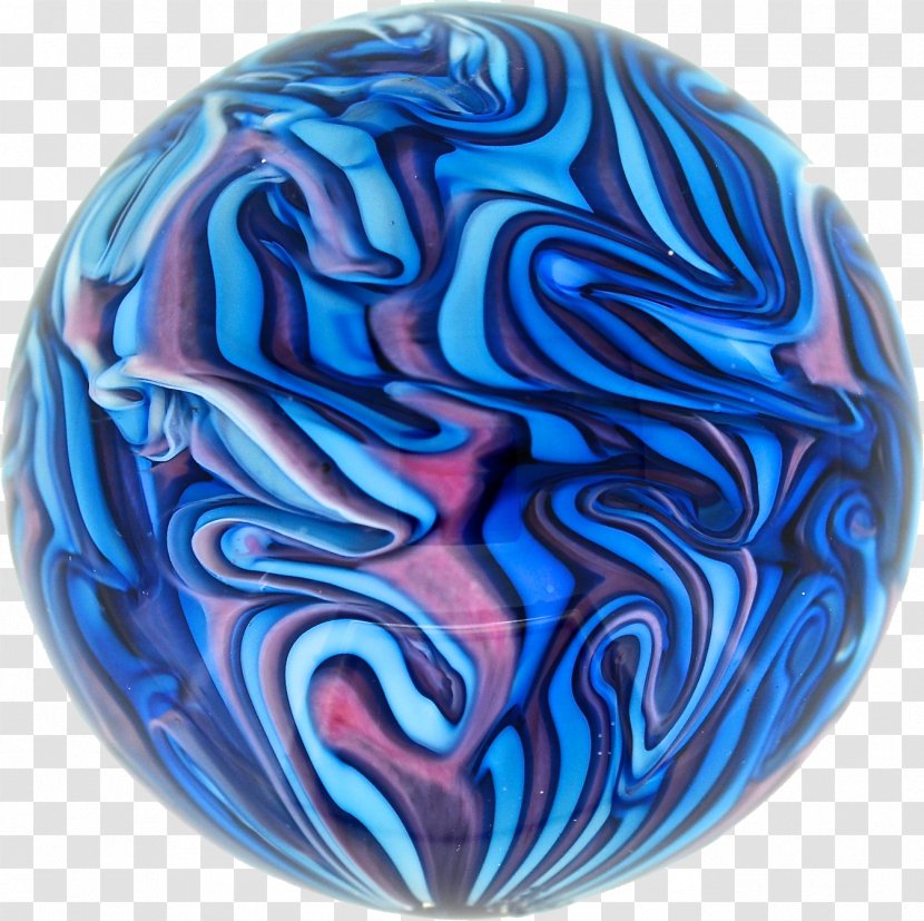 Marble Glass Art Glassblowing - Marbled Transparent PNG