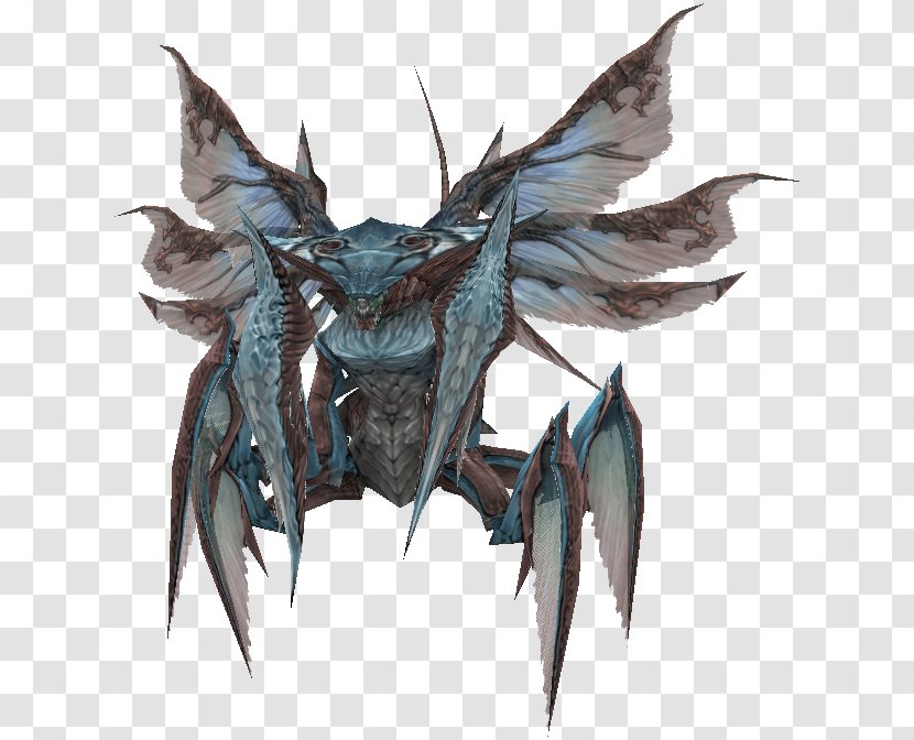 Final Fantasy XII: Revenant Wings Half-Life 2 Antlion Combine - Xii - Creatures Transparent PNG