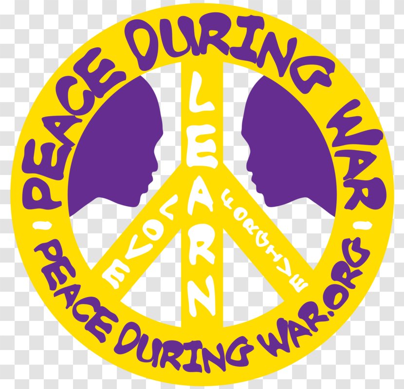 Peace Symbols Brand Logo Trademark - War Transparent PNG