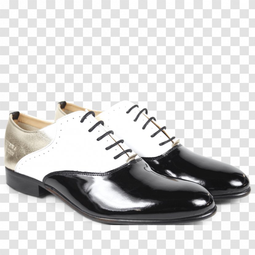 Oxford Shoe Leather Product Design - White - Shoes For Women Transparent PNG