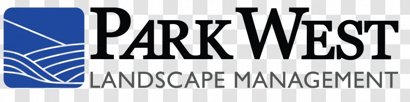 Logo Park West Landscape Brand Font - Management - Night Transparent PNG