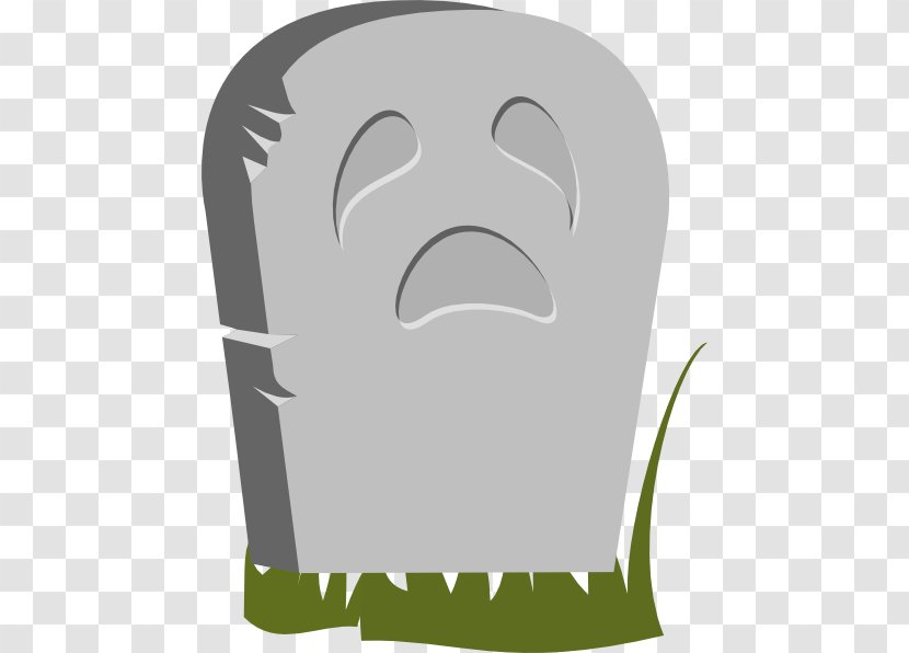 Headstone Clip Art - Human Behavior - Cemetery Transparent PNG