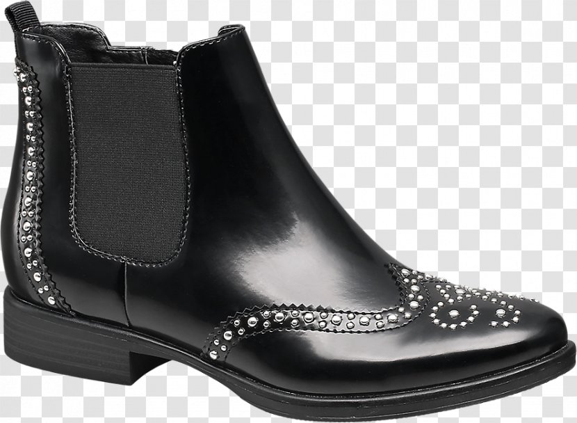 Botina Chelsea Boot Shoe Fashion - Geox Transparent PNG