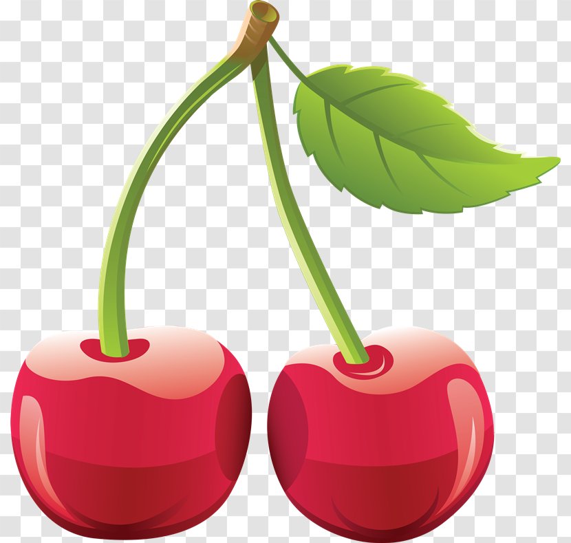 Cherry Clip Art - Stock Photography - Frutas Transparent PNG