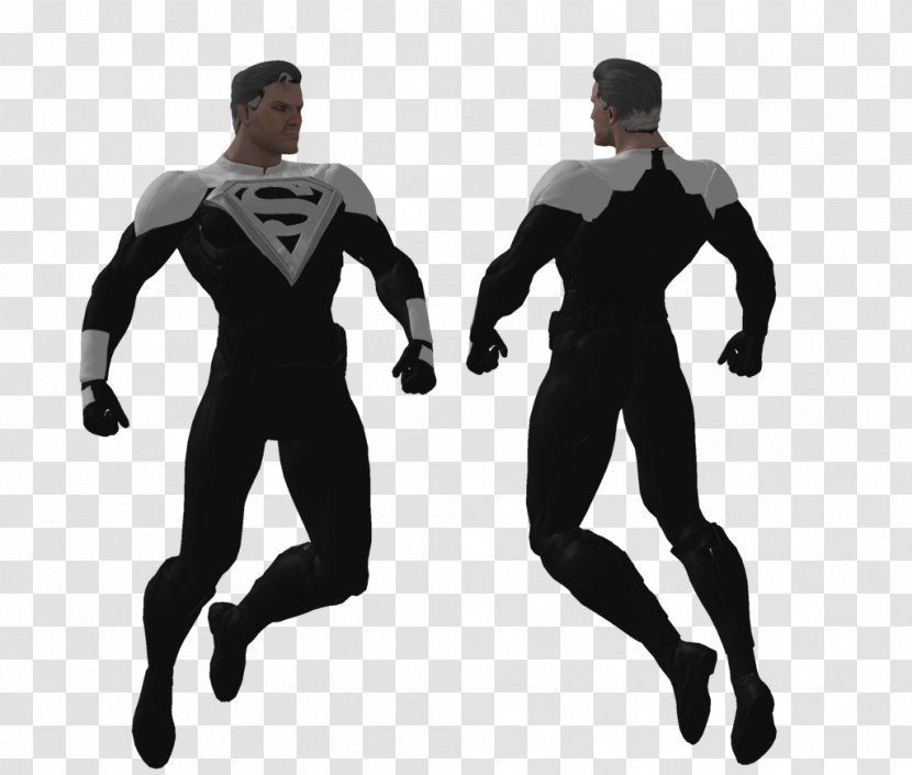 Injustice: Gods Among Us Injustice 2 Superman Batman Flash - Sportswear Transparent PNG