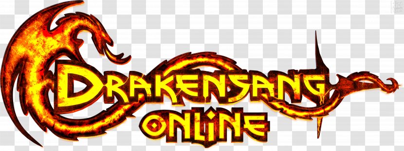 Drakensang Online Drakensang: The Dark Eye River Of Time Massively Multiplayer Role-playing Game - Brand - Logo Transparent PNG