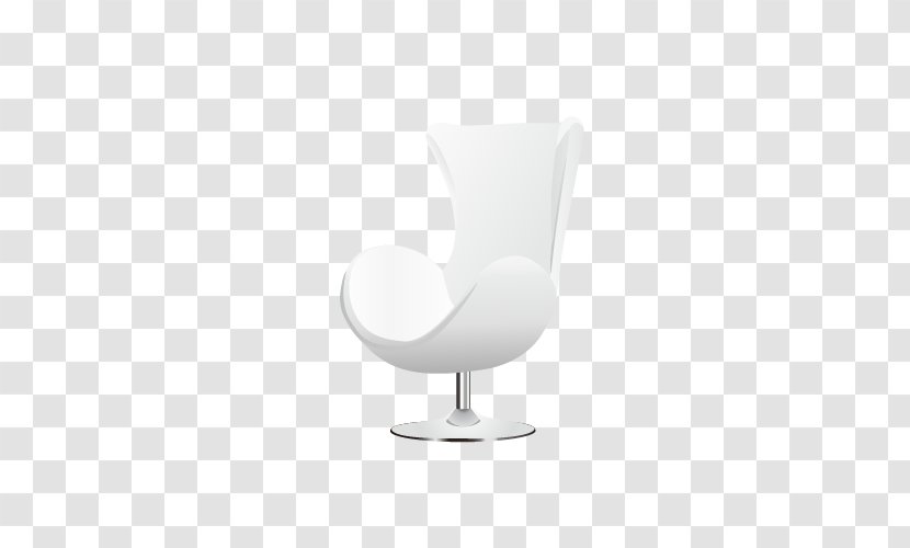 No. 14 Chair Furniture - Black And White Transparent PNG