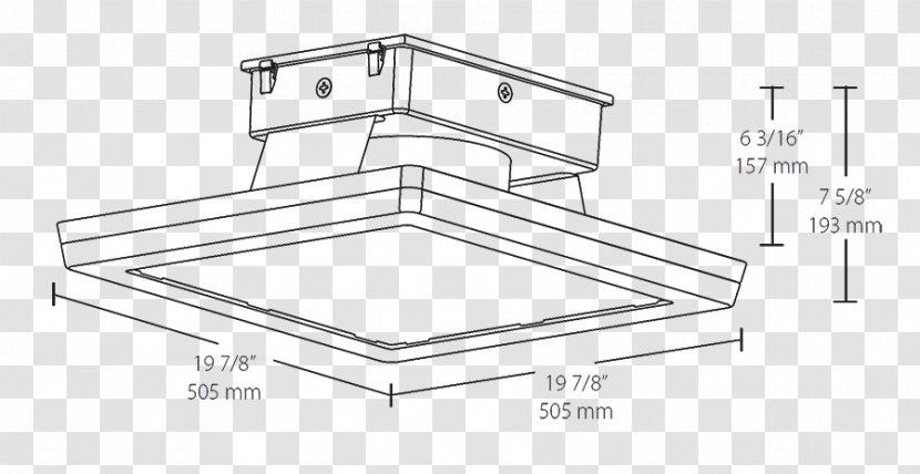 Solid-state Lighting Light Fixture Light-emitting Diode Furniture - Drawing - Fuel Line Weight Transparent PNG