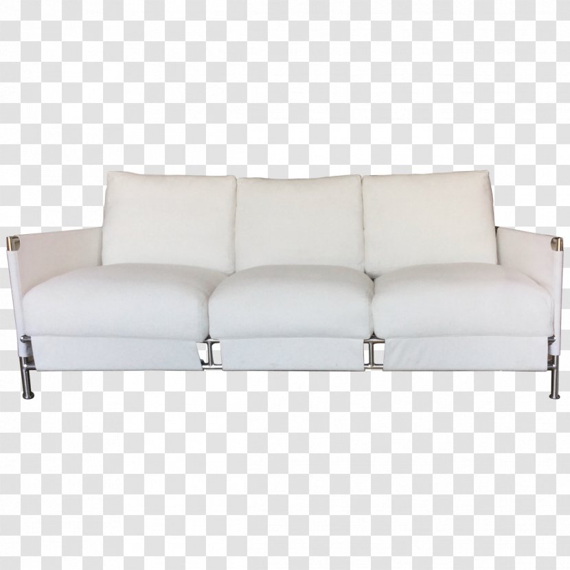 Sofa Bed Couch Slipcover Armrest - Design Transparent PNG