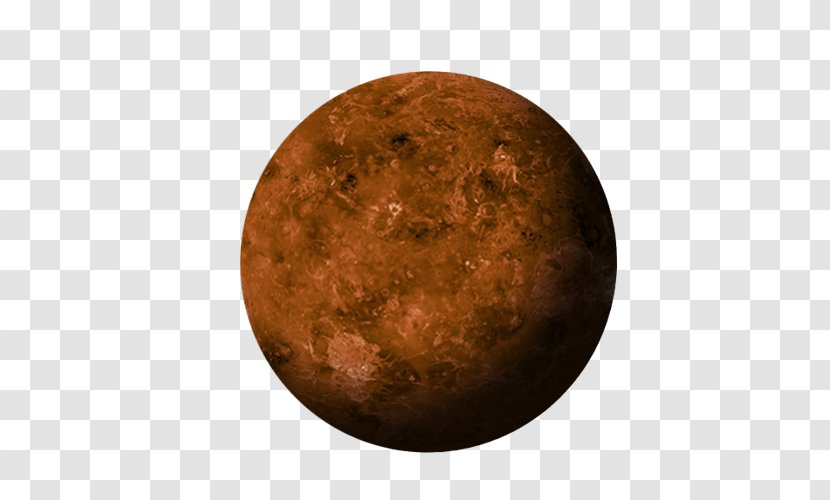 Earth Venus Planet Jupiter Mars - Solar System Transparent PNG