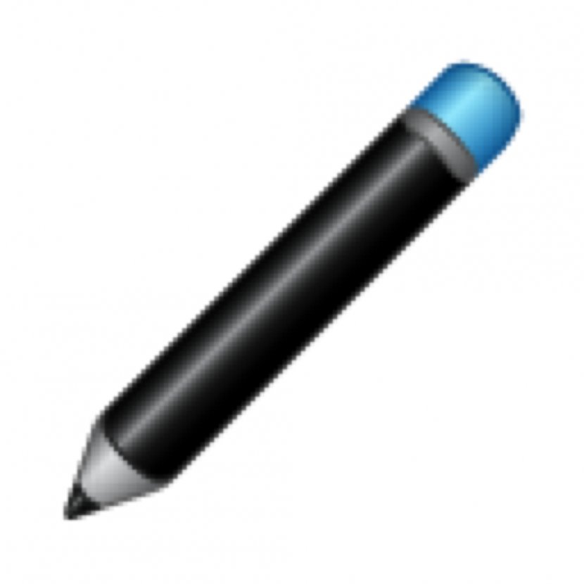 Pencil - Ball Pen - Office Supplies Transparent PNG