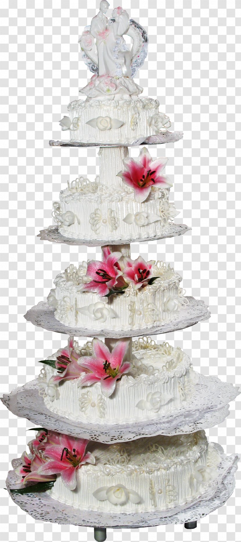 Torte Wedding Cake PhotoScape Transparent PNG