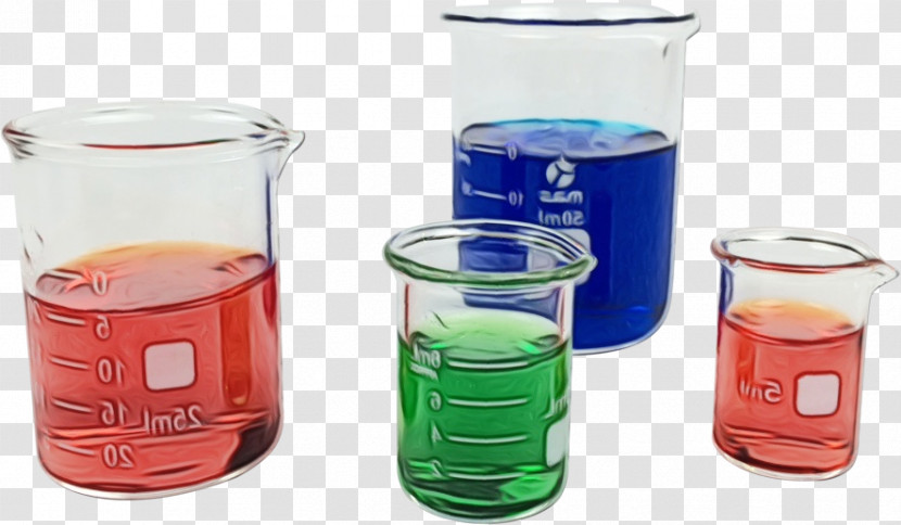 Beaker Tumbler Highball Glass Glass Drinkware Transparent PNG