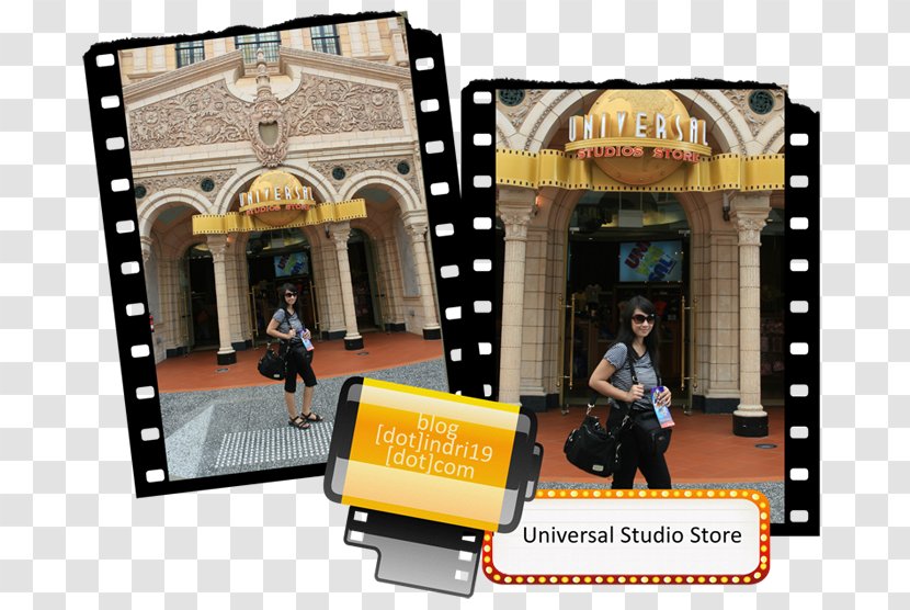 Brand - Singapore Universal Studio Transparent PNG