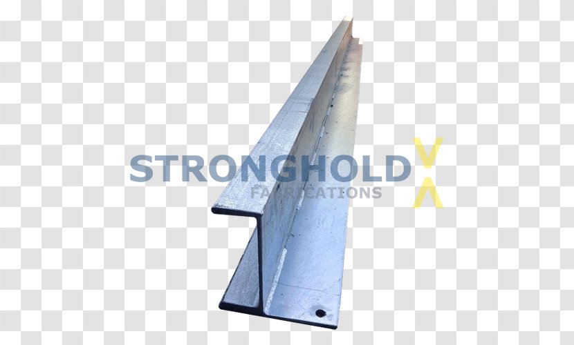 Stronghold Fabrications Welding Lintel Steel Metal Fabrication - Hardware Accessory - Weld Line Transparent PNG