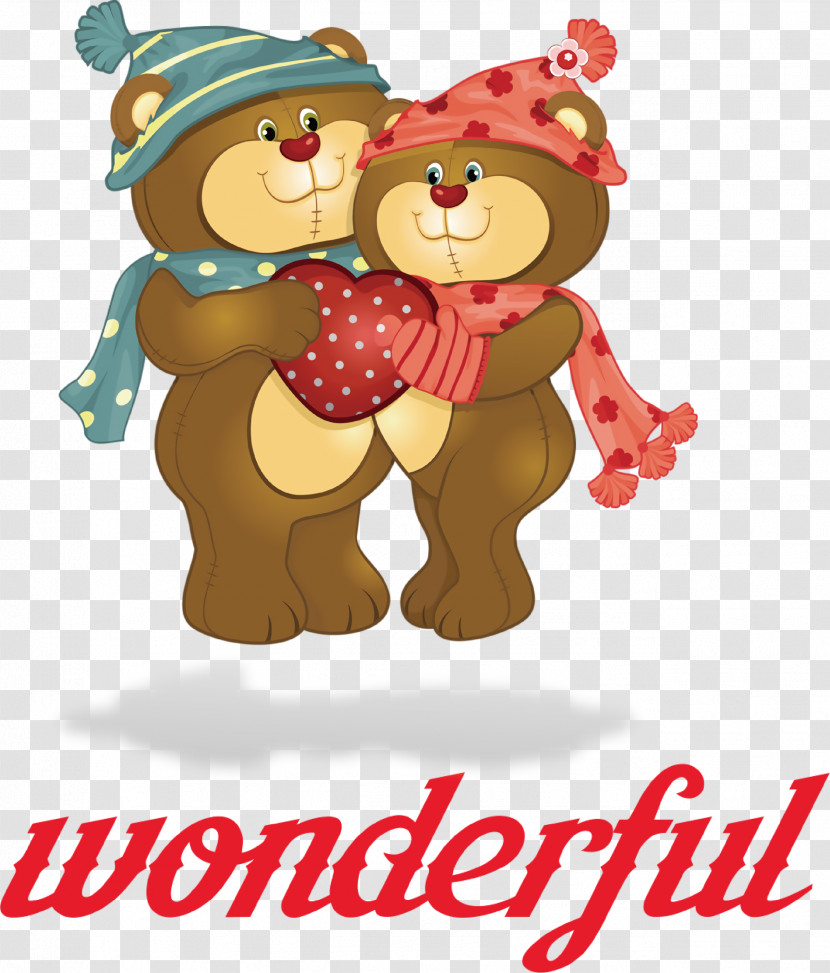 Wonderful Valentines Day Transparent PNG