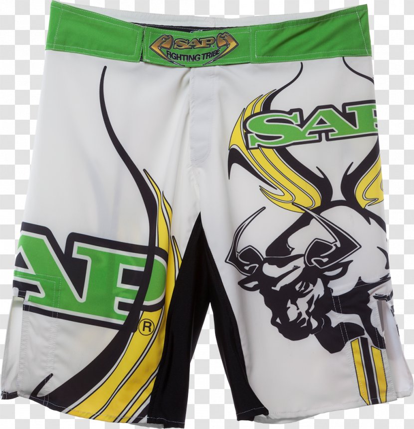Mixed Martial Arts Clothing USA-MMA Boxing - Trunks Transparent PNG