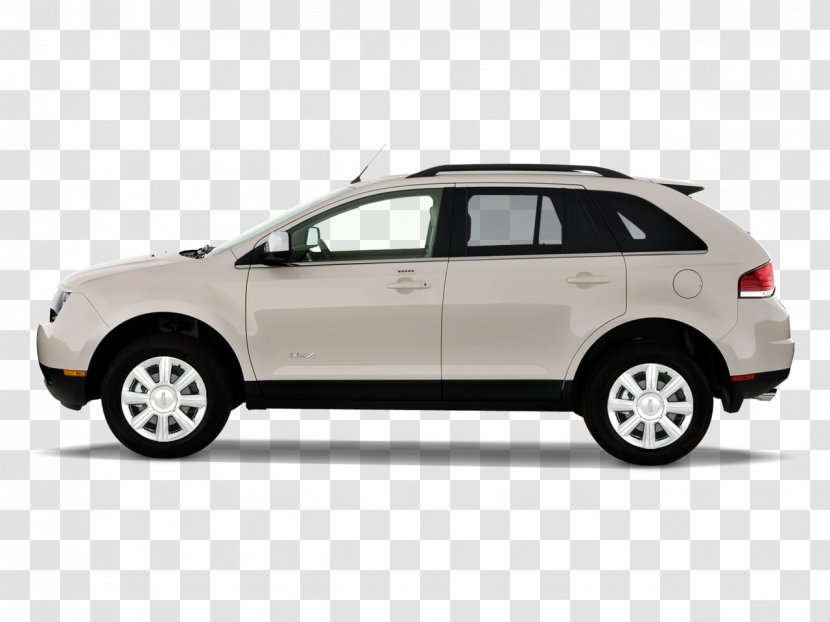 2008 Lincoln MKX Car Sport Utility Vehicle Ford Motor Company - Mks Transparent PNG