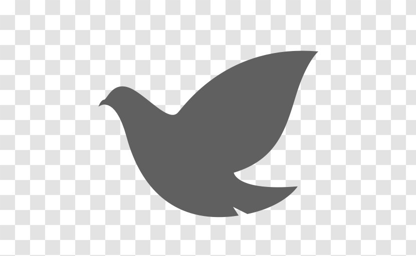 File Format - Doves As Symbols - Pigeon Logos Transparent PNG