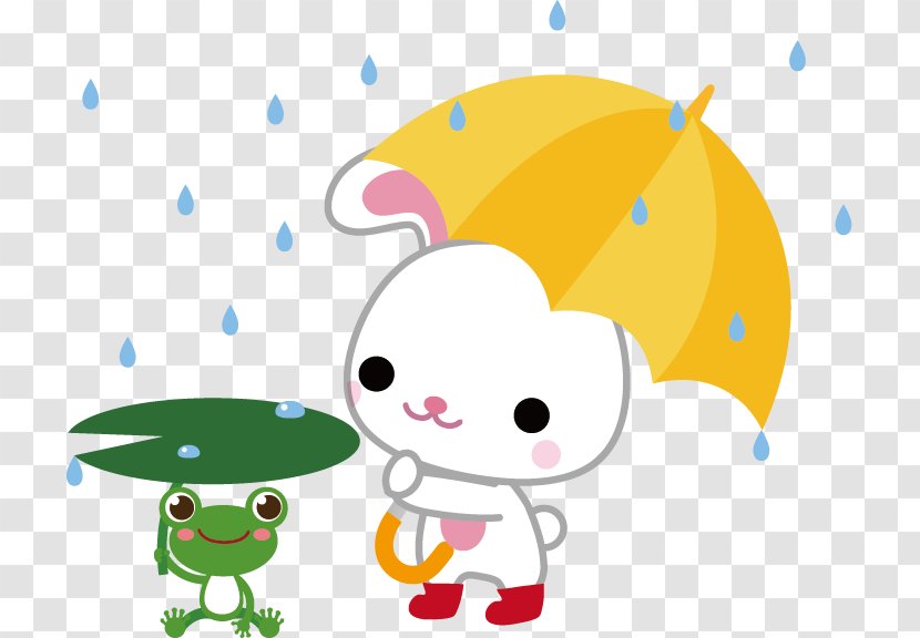 Illustration East Asian Rainy Season Frog Cat - Nose - Area Transparent PNG