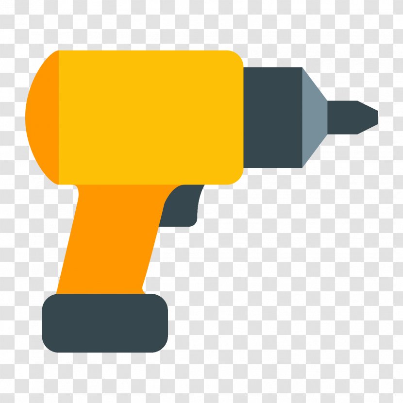 Hammer Drill Hand Tool - Technology Transparent PNG