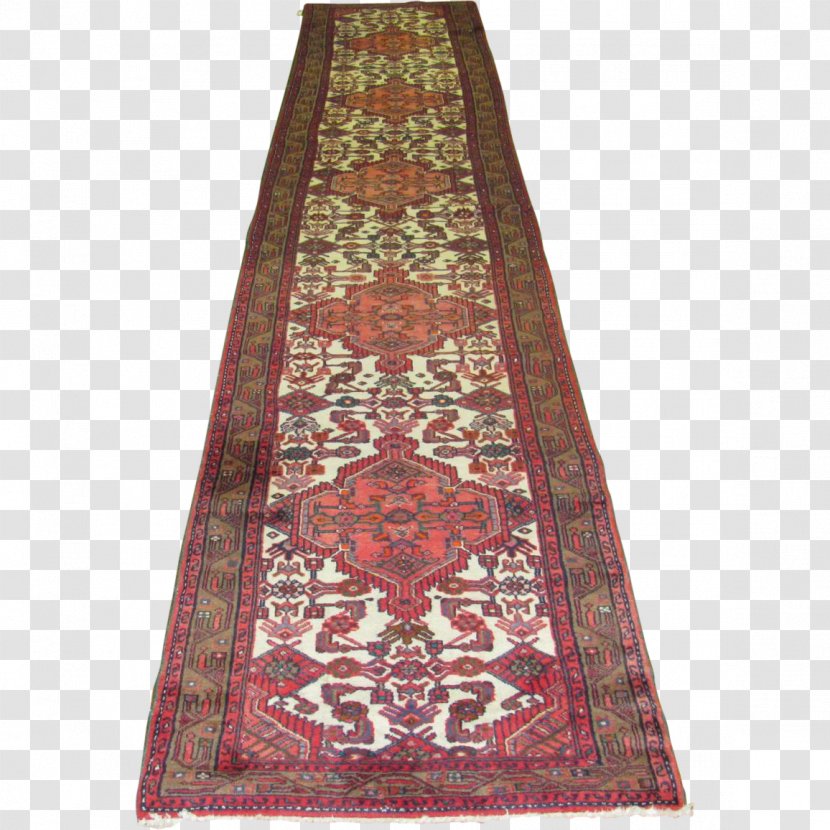 Flooring Carpet Maroon Brown Place Mats - Stole - Persian Transparent PNG