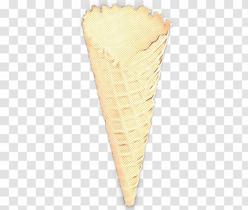 Ice Cream Cone Background - Dairy - Dessert Transparent PNG