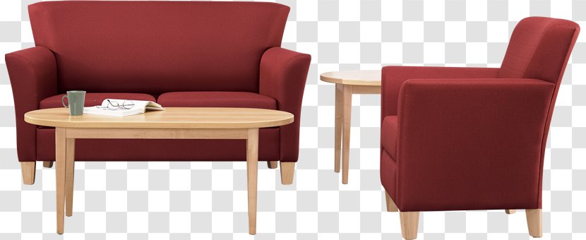 OFI Club Chair Table Furniture Hospital Transparent PNG
