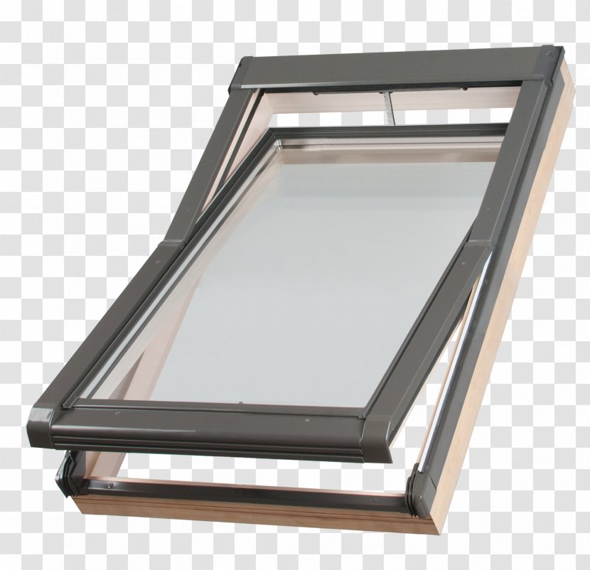 Roof Window Glass Insulated Glazing - Daylighting Transparent PNG