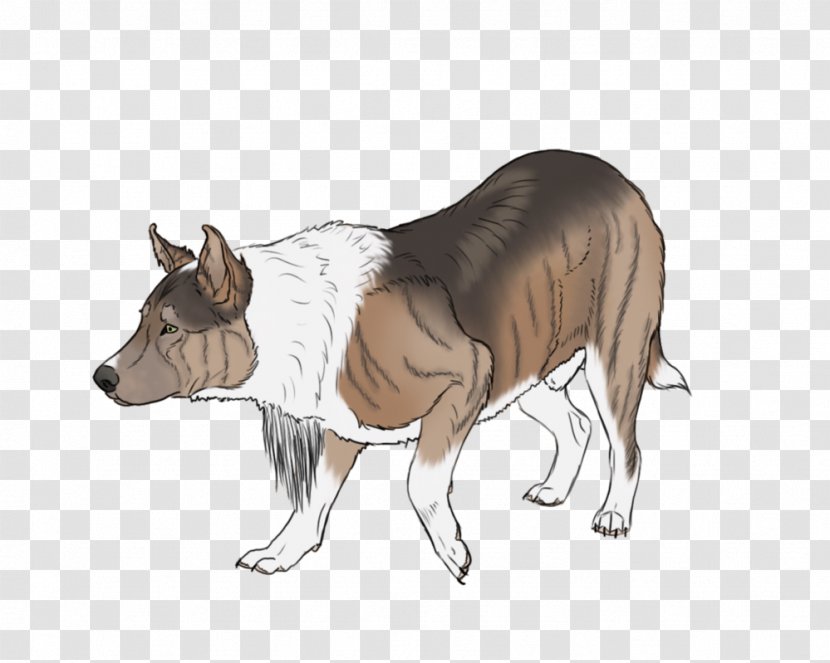 Cattle Deer Pig Horse Dog - Canidae - Angry Transparent PNG