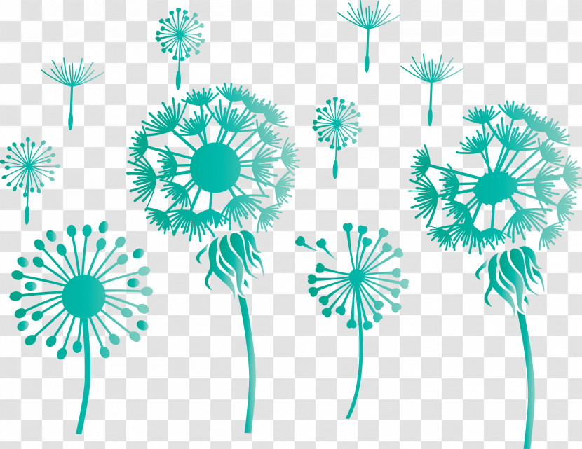 Dandelion Transparent PNG