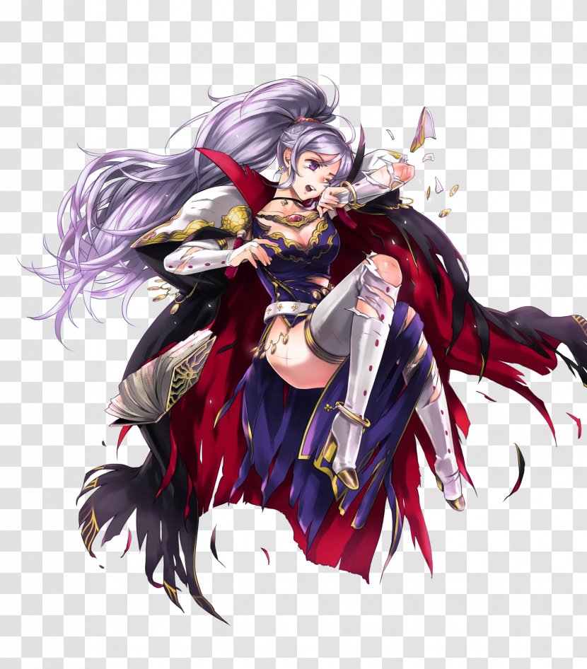 Fire Emblem Heroes Emblem: Genealogy Of The Holy War Thracia 776 Fates Video Game - Tree - Ishtar Transparent PNG