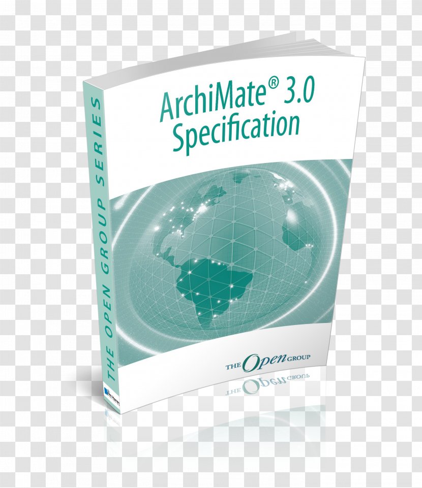 ArchiMate® 3.0 – A Pocket Guide The Open Group Paperback Enterprise Architecture - Brand Transparent PNG