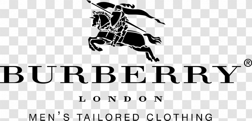 Burberry Logo Perfume Clothing Armani - Calvin Klein Transparent PNG