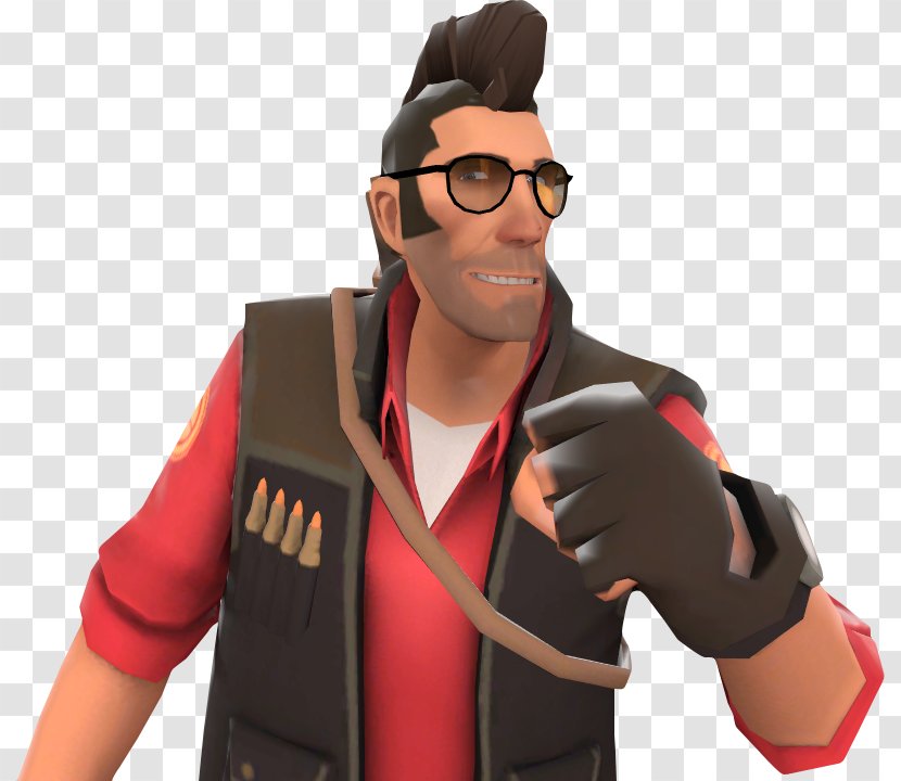 Thumb Team Fortress 2 - Finger - Design Transparent PNG