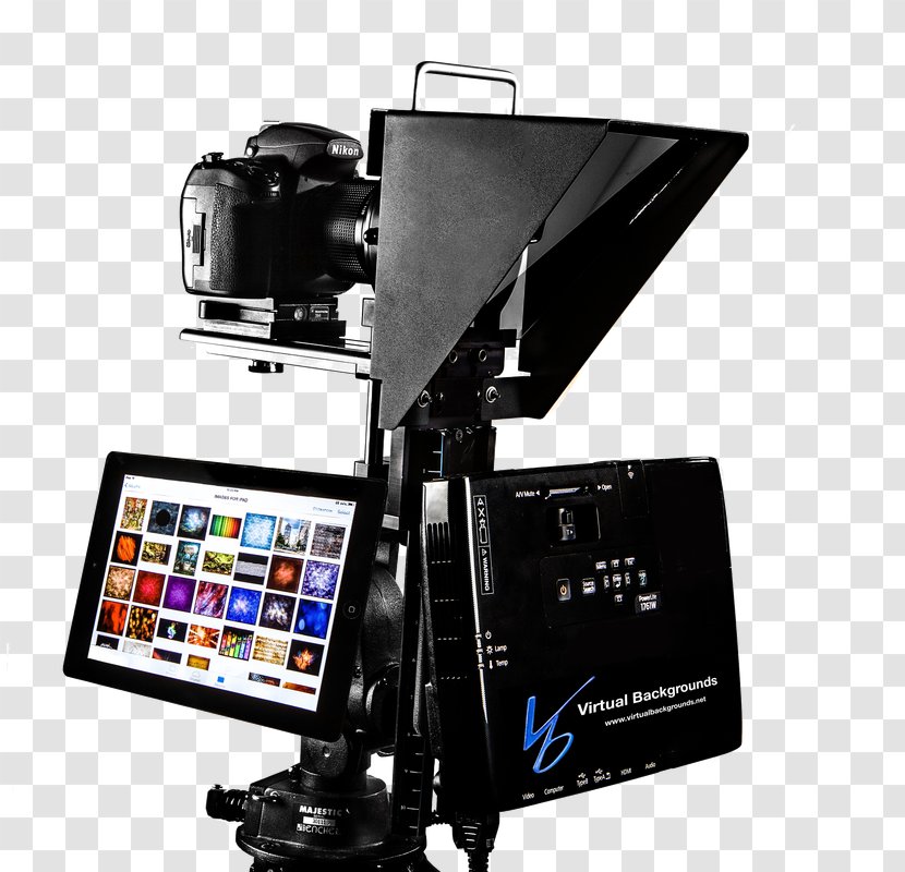 Chroma Key Photography Photographic Studio Camera - Digital Cameras - Virtual Transparent PNG