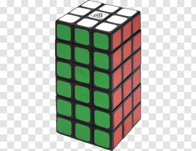 WitEden Rubik's Cube Puzzle Speedcubing Transparent PNG