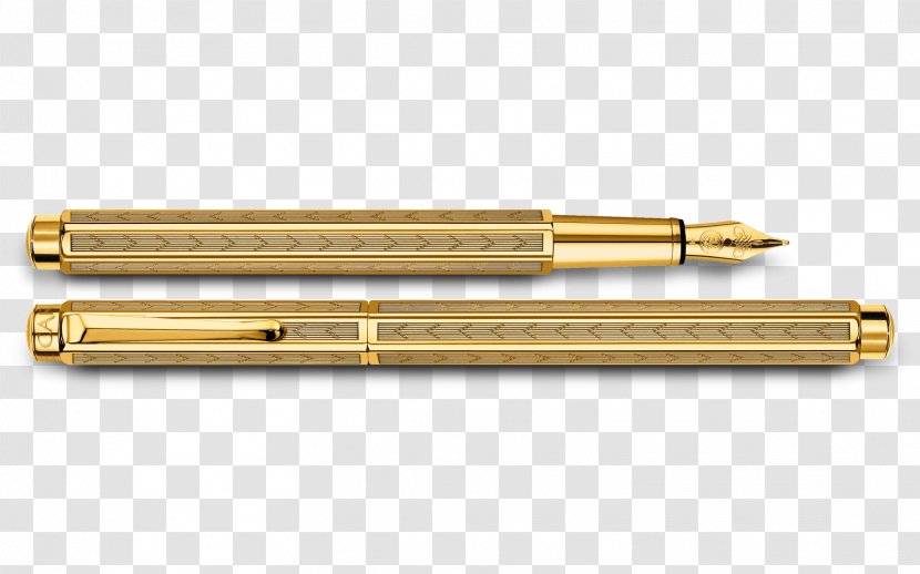 Caran D'Ache Fountain Pen Rollerball Ballpoint - Pencil Transparent PNG