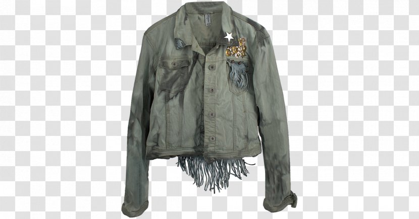 Jacket - Fur Transparent PNG