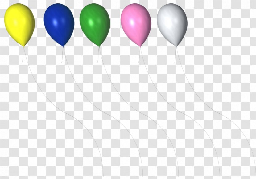 Balloon - Party Supply Transparent PNG