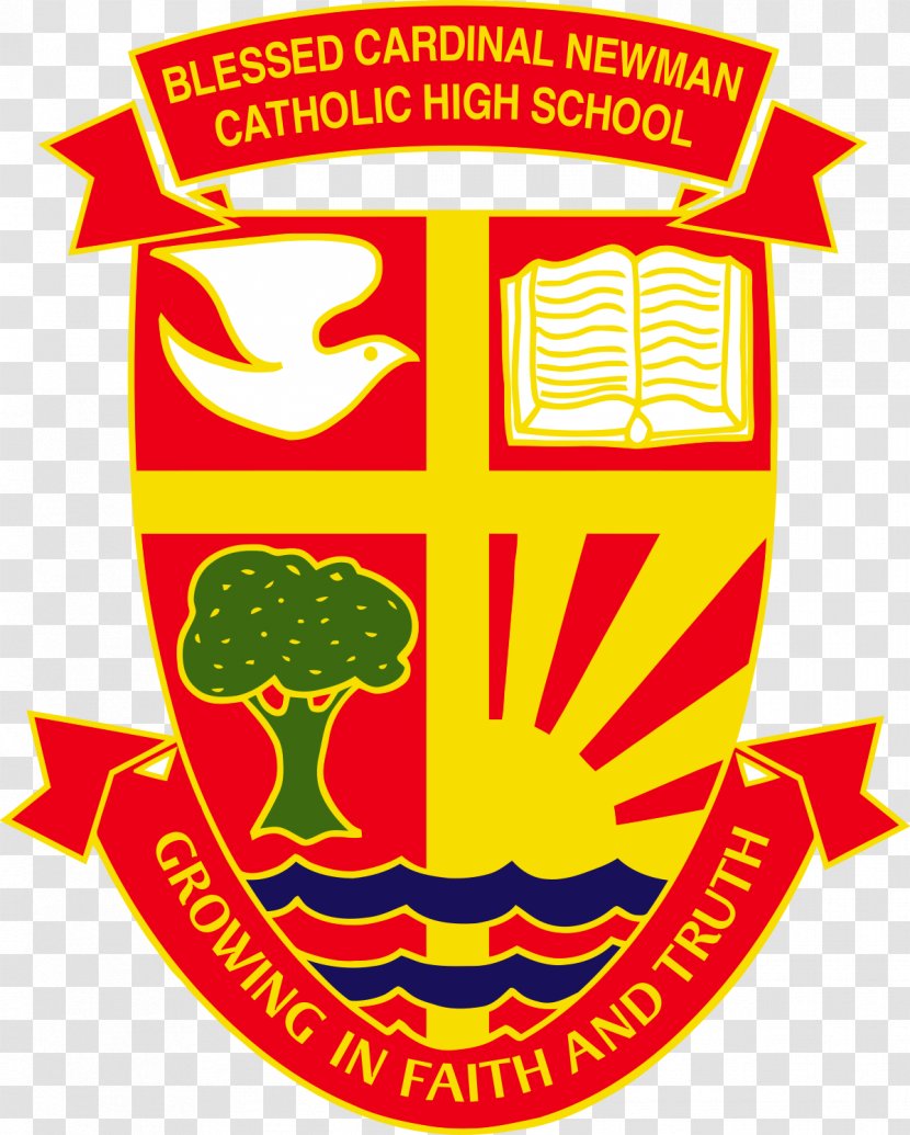 Blessed Cardinal Newman Catholic High School Toronto District Board Carter Academy For The Arts St. Michael's Choir - Brand Transparent PNG