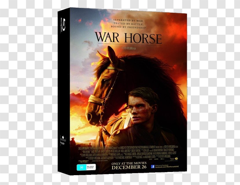 Jeremy Irvine War Horse Film - Action Transparent PNG