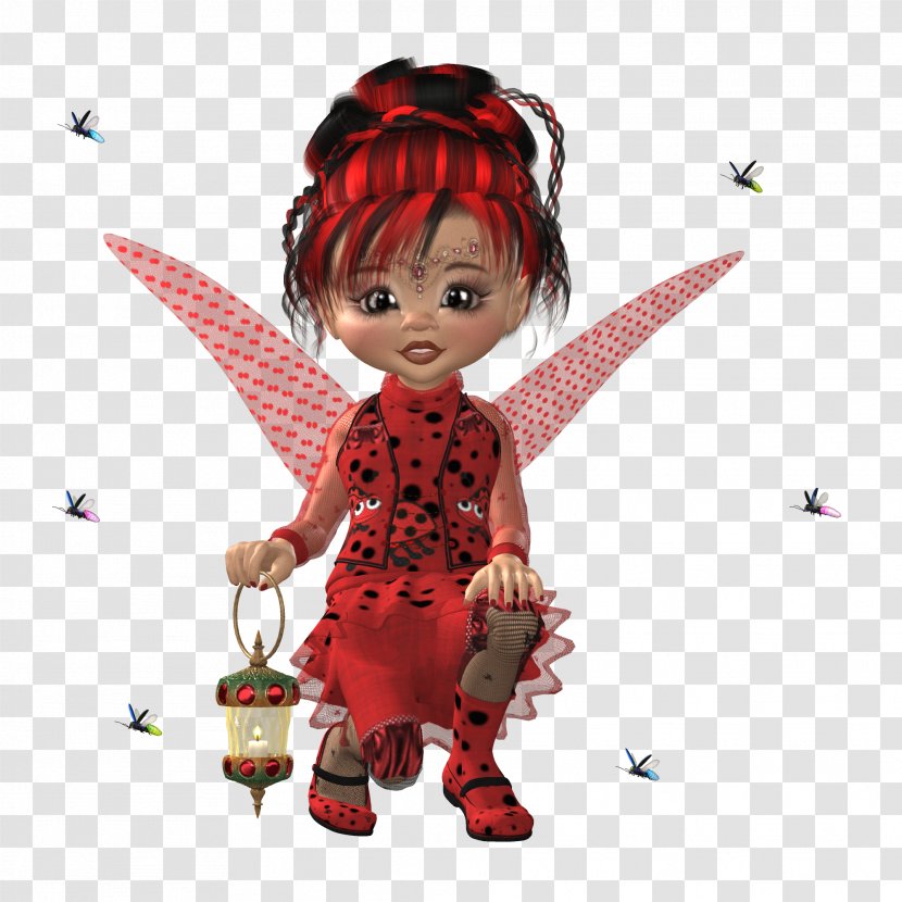 Fairy Illustration Toddler Cartoon Design - Mythical Creature Transparent PNG