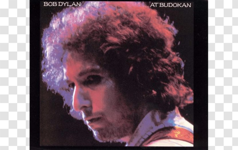 Bob Dylan At Budokan Nippon Live Album - Hair Coloring Transparent PNG